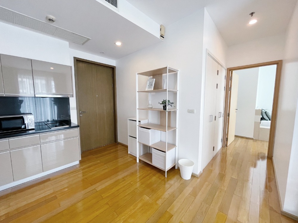 39 by Sansiri / 1 Bedroom (SALE WITH TENANT), 39 บาย แสนสิริ / 1 ห้องนอน (ขายพร้อมผู้เช่า) HL1803