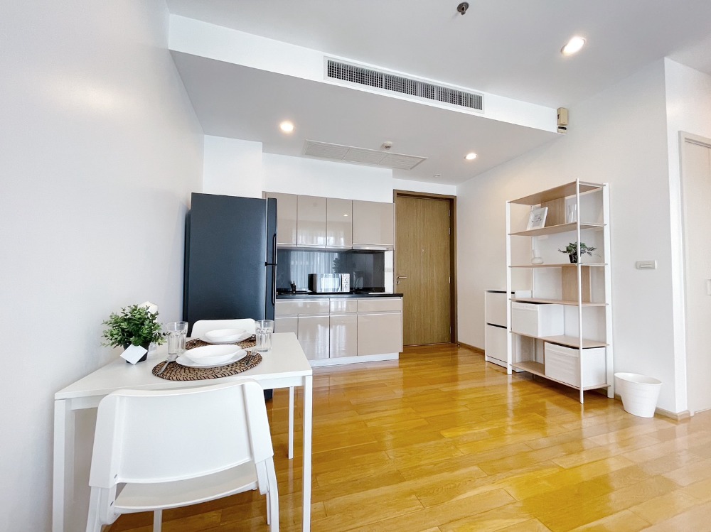 39 by Sansiri / 1 Bedroom (SALE WITH TENANT), 39 บาย แสนสิริ / 1 ห้องนอน (ขายพร้อมผู้เช่า) HL1803