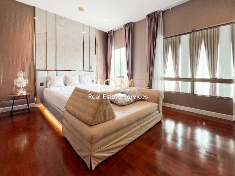 บ้านเดี่ยว แกรนด์ บางกอก บูเลอวาร์ด ศรีนครินทร์ / 4 ห้องนอน (ขาย), Grand Bangkok Boulevard Srinakarin / Detached House 4 Bedrooms (FOR SALE) PUY454