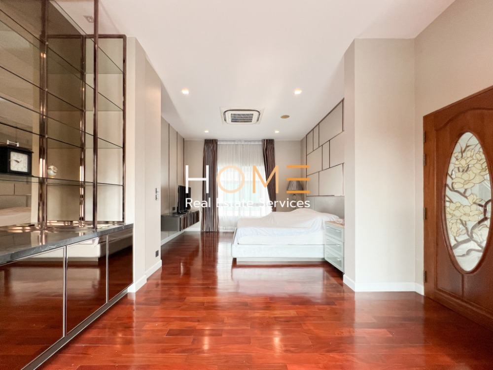 บ้านเดี่ยว แกรนด์ บางกอก บูเลอวาร์ด ศรีนครินทร์ / 4 ห้องนอน (ขาย), Grand Bangkok Boulevard Srinakarin / Detached House 4 Bedrooms (FOR SALE) PUY454