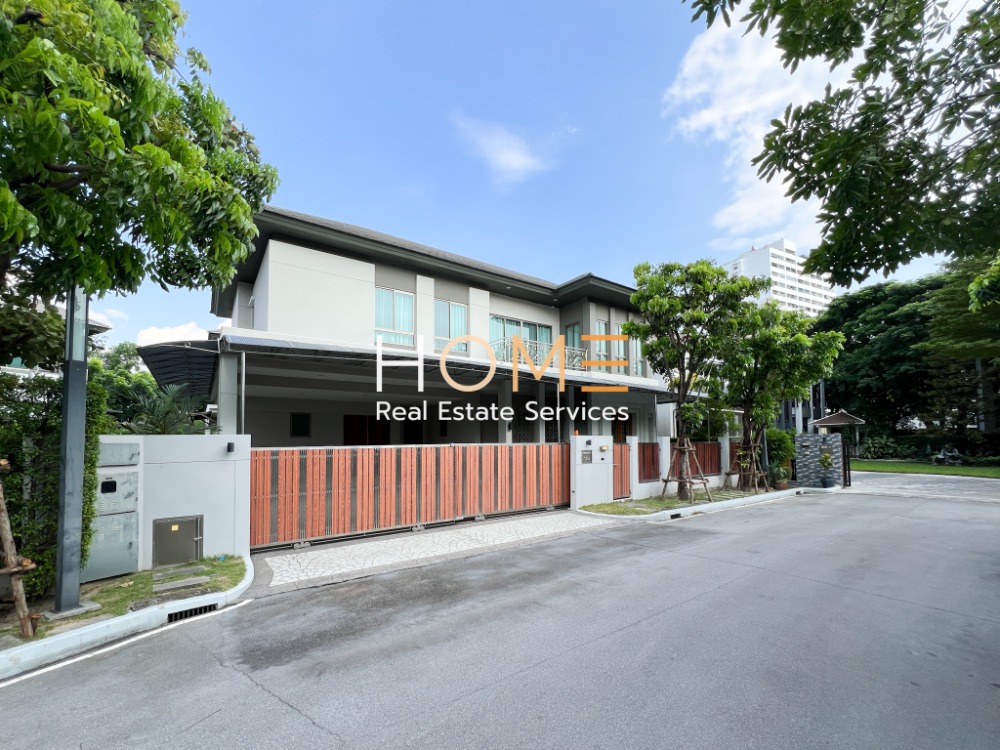 บ้านเดี่ยว แกรนด์ บางกอก บูเลอวาร์ด ศรีนครินทร์ / 4 ห้องนอน (ขาย), Grand Bangkok Boulevard Srinakarin / Detached House 4 Bedrooms (FOR SALE) PUY454