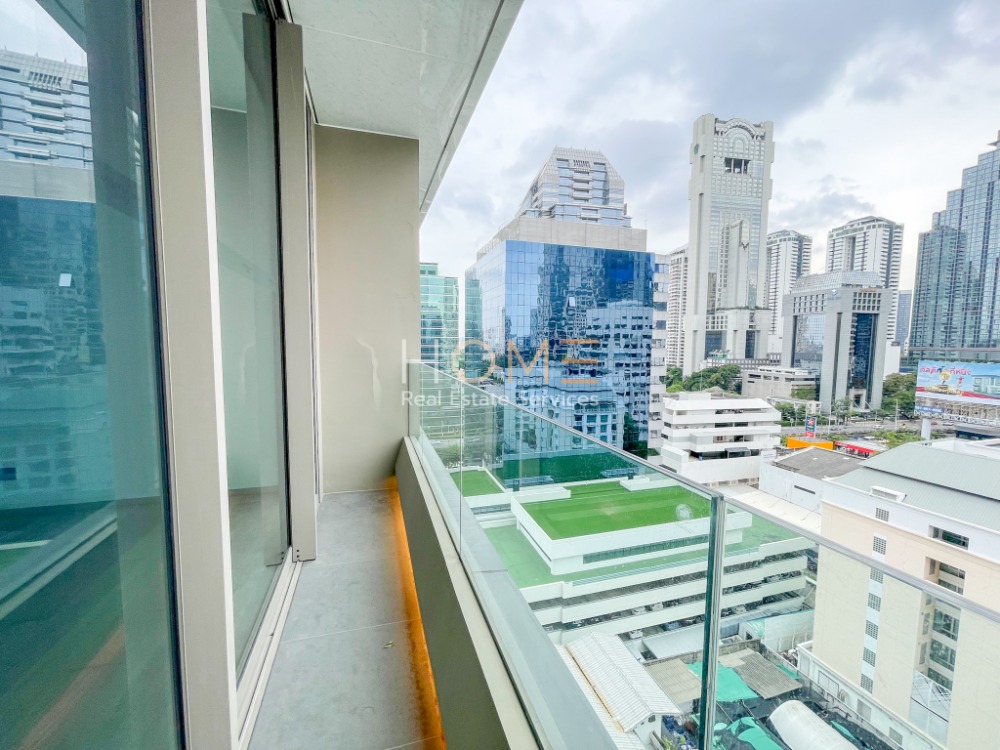 ตำเเหน่งมุม!! ✨ Saladaeng One / 1 Bedroom (FOR SALE), ศาลาแดง วัน / 1 ห้องนอน (ขาย) DO492