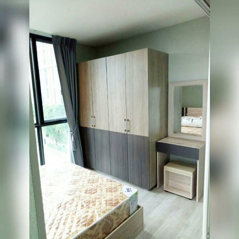 Chambers Chaan Ladprao - Wanghin / 1 Bedroom (FOR SALE), แชมเบอร์ส ชาน ลาดพร้าว - วังหิน / 1 ห้องนอน (ขาย) MEAW553