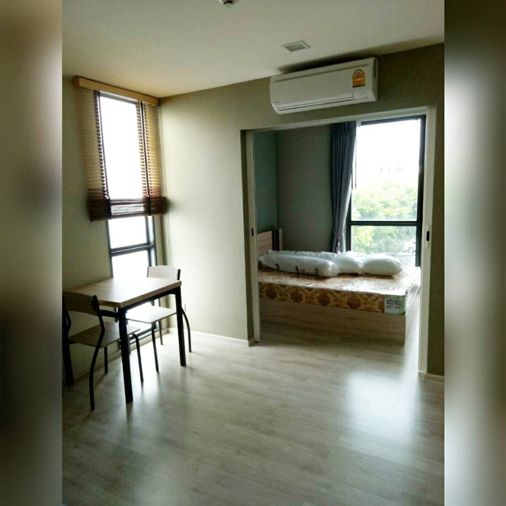 Chambers Chaan Ladprao - Wanghin / 1 Bedroom (FOR SALE), แชมเบอร์ส ชาน ลาดพร้าว - วังหิน / 1 ห้องนอน (ขาย) MEAW553