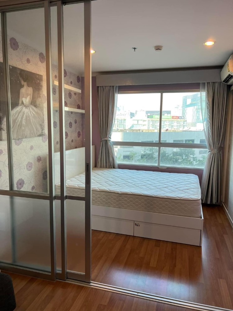 Lumpini Park Rama 9 - Ratchada / 1 Bedroom (SALE WITH TENANT), ลุมพินี พาร์ค พระราม 9 - รัชดา / 1 ห้องนอน (ขายพร้อมผู้เช่า) LIL254