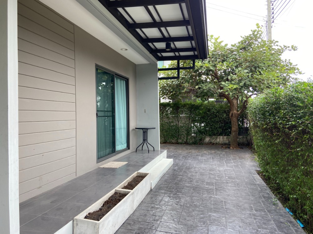 บ้านเดี่ยว เพฟ รามอินทรา - วงแหวน / 4 ห้องนอน (ขาย), Pave Ramintra - Wongwaen / Detached House 4 Bedrooms (FOR SALE) TAN718