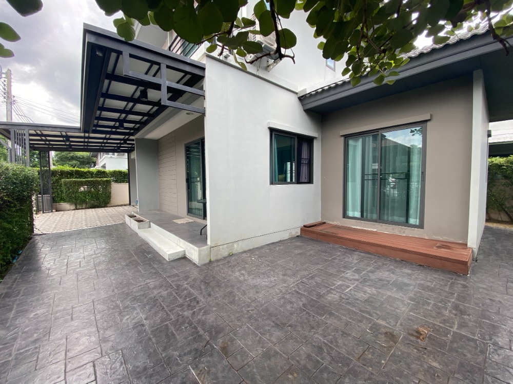 บ้านเดี่ยว เพฟ รามอินทรา - วงแหวน / 4 ห้องนอน (ขาย), Pave Ramintra - Wongwaen / Detached House 4 Bedrooms (FOR SALE) TAN718