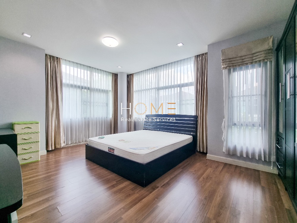 บ้านเดี่ยว เศรษฐสิริ ศรีนครินทร์ - พระราม 9 / 4 ห้องนอน (ขาย), Setthasiri Srinakarin - Rama 9 / Detached House 4 Bedrooms (FOR SALE) JANG251