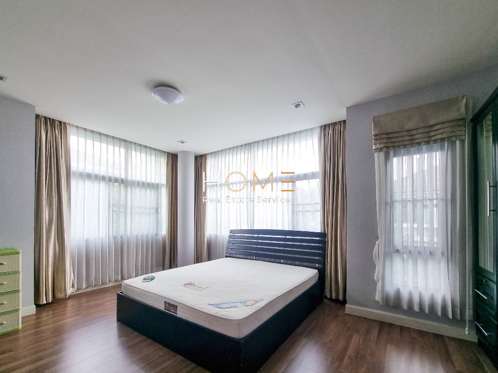 บ้านเดี่ยว เศรษฐสิริ ศรีนครินทร์ - พระราม 9 / 4 ห้องนอน (ขาย), Setthasiri Srinakarin - Rama 9 / Detached House 4 Bedrooms (FOR SALE) JANG251