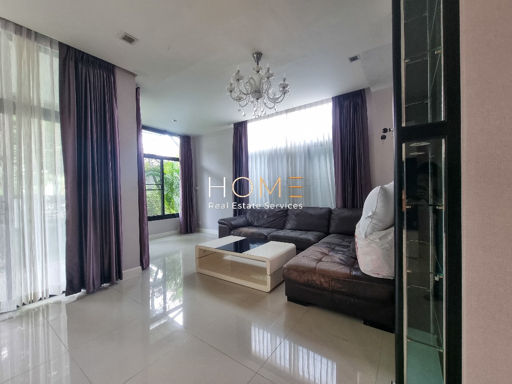 บ้านเดี่ยว เศรษฐสิริ ศรีนครินทร์ - พระราม 9 / 4 ห้องนอน (ขาย), Setthasiri Srinakarin - Rama 9 / Detached House 4 Bedrooms (FOR SALE) JANG251