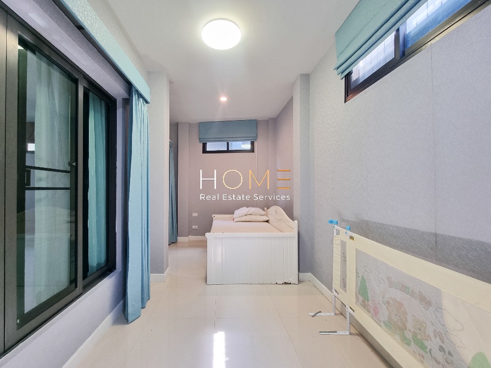 บ้านเดี่ยว เศรษฐสิริ ศรีนครินทร์ - พระราม 9 / 4 ห้องนอน (ขาย), Setthasiri Srinakarin - Rama 9 / Detached House 4 Bedrooms (FOR SALE) JANG251