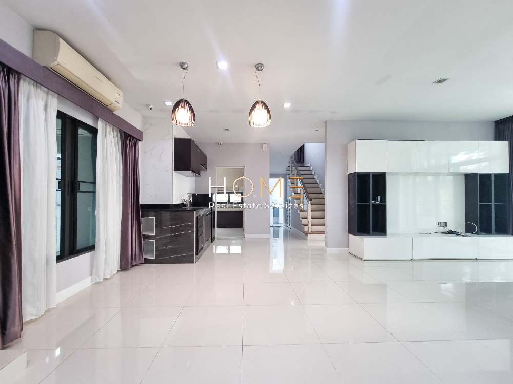 บ้านเดี่ยว เศรษฐสิริ ศรีนครินทร์ - พระราม 9 / 4 ห้องนอน (ขาย), Setthasiri Srinakarin - Rama 9 / Detached House 4 Bedrooms (FOR SALE) JANG251