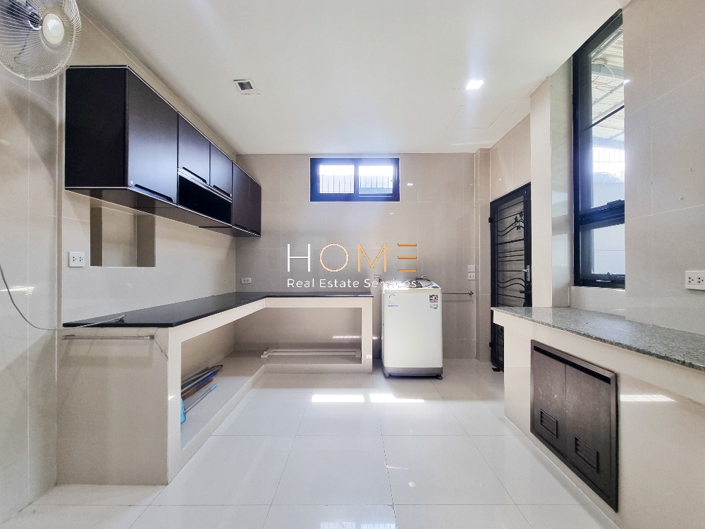 บ้านเดี่ยว เศรษฐสิริ ศรีนครินทร์ - พระราม 9 / 4 ห้องนอน (ขาย), Setthasiri Srinakarin - Rama 9 / Detached House 4 Bedrooms (FOR SALE) JANG251