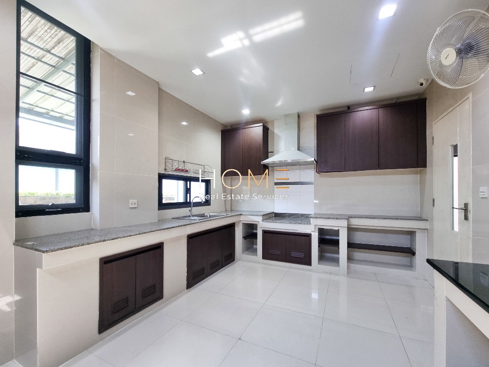 บ้านเดี่ยว เศรษฐสิริ ศรีนครินทร์ - พระราม 9 / 4 ห้องนอน (ขาย), Setthasiri Srinakarin - Rama 9 / Detached House 4 Bedrooms (FOR SALE) JANG251