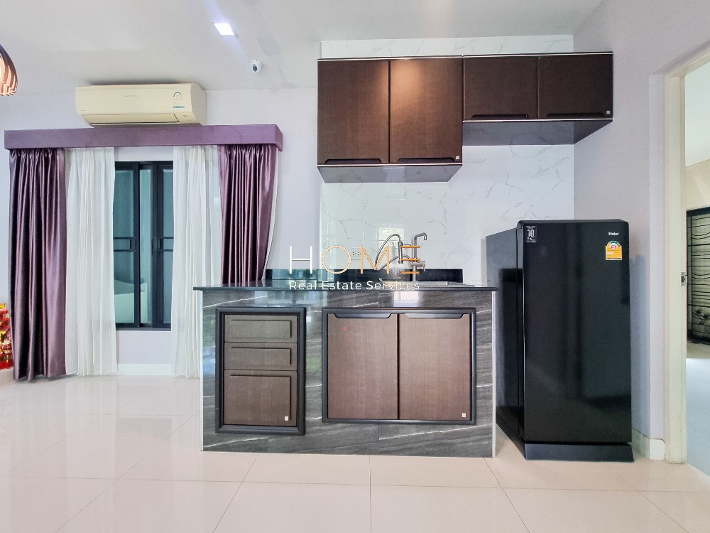 บ้านเดี่ยว เศรษฐสิริ ศรีนครินทร์ - พระราม 9 / 4 ห้องนอน (ขาย), Setthasiri Srinakarin - Rama 9 / Detached House 4 Bedrooms (FOR SALE) JANG251