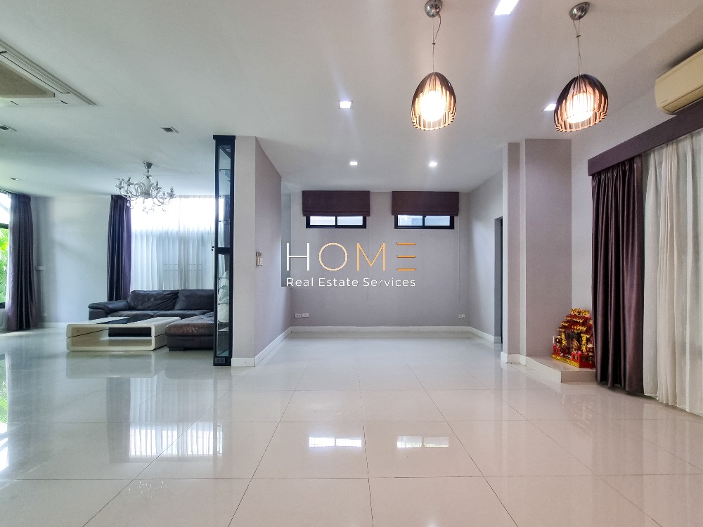 บ้านเดี่ยว เศรษฐสิริ ศรีนครินทร์ - พระราม 9 / 4 ห้องนอน (ขาย), Setthasiri Srinakarin - Rama 9 / Detached House 4 Bedrooms (FOR SALE) JANG251