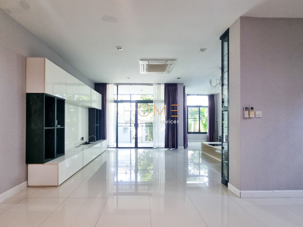 บ้านเดี่ยว เศรษฐสิริ ศรีนครินทร์ - พระราม 9 / 4 ห้องนอน (ขาย), Setthasiri Srinakarin - Rama 9 / Detached House 4 Bedrooms (FOR SALE) JANG251