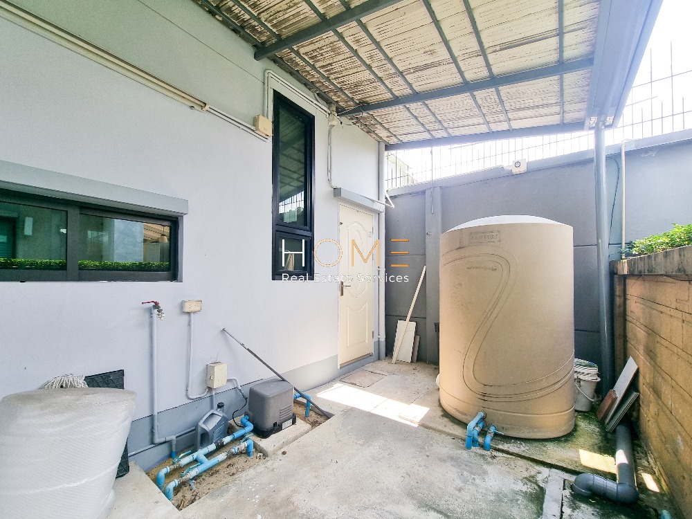 บ้านเดี่ยว เศรษฐสิริ ศรีนครินทร์ - พระราม 9 / 4 ห้องนอน (ขาย), Setthasiri Srinakarin - Rama 9 / Detached House 4 Bedrooms (FOR SALE) JANG251