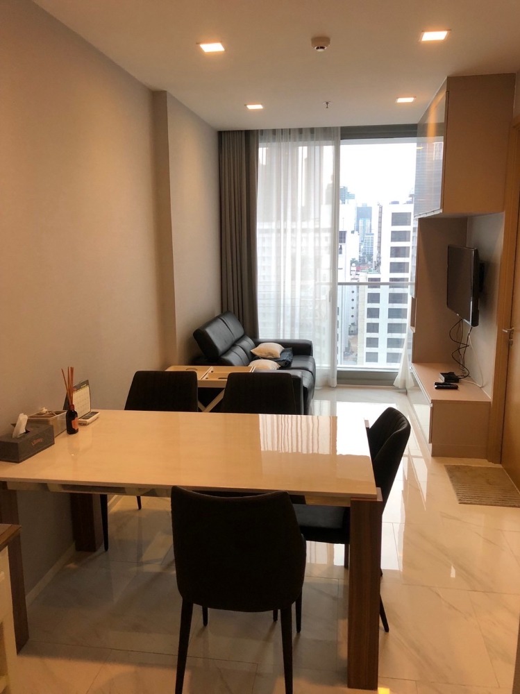 Hyde Sukhumvit 11 / 2 Bedrooms (FOR SALE), ไฮด์ สุขุมวิท 11 / 2 ห้องนอน (ขาย) HL1814