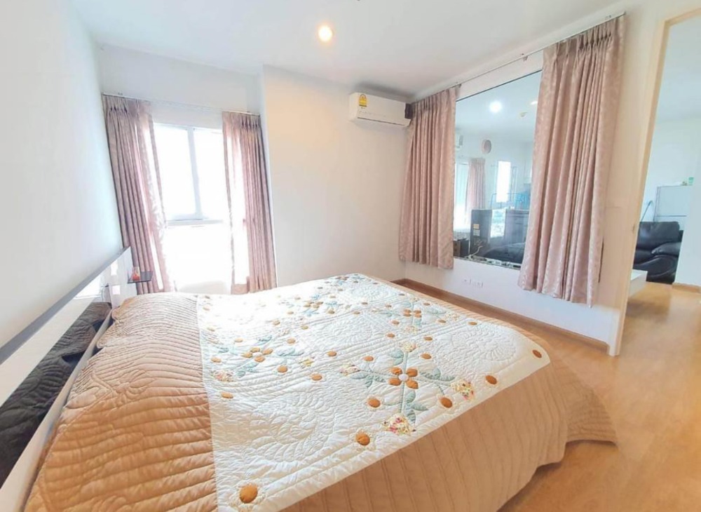 The Parkland Grand Taksin / 1 Bedroom (FOR SALE), เดอะ พาร์คแลนด์ แกรนด์ ตากสิน / 1 ห้องนอน (ขาย) DO497