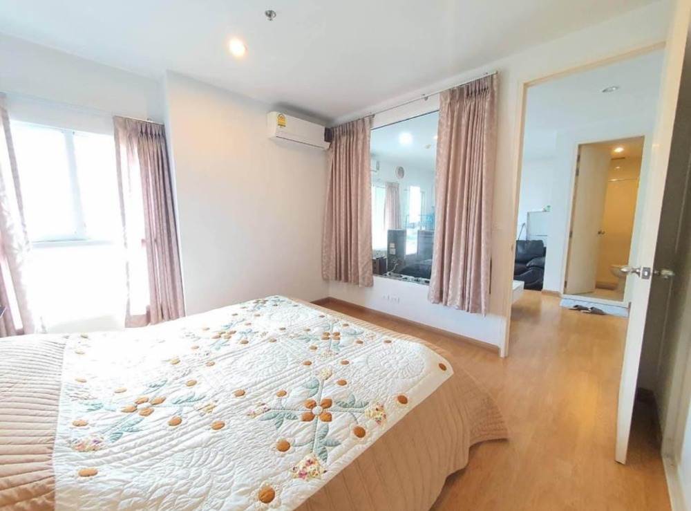 The Parkland Grand Taksin / 1 Bedroom (FOR SALE), เดอะ พาร์คแลนด์ แกรนด์ ตากสิน / 1 ห้องนอน (ขาย) DO497