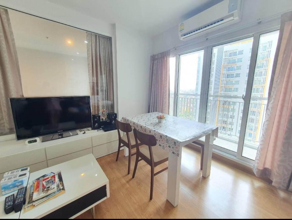 The Parkland Grand Taksin / 1 Bedroom (FOR SALE), เดอะ พาร์คแลนด์ แกรนด์ ตากสิน / 1 ห้องนอน (ขาย) DO497