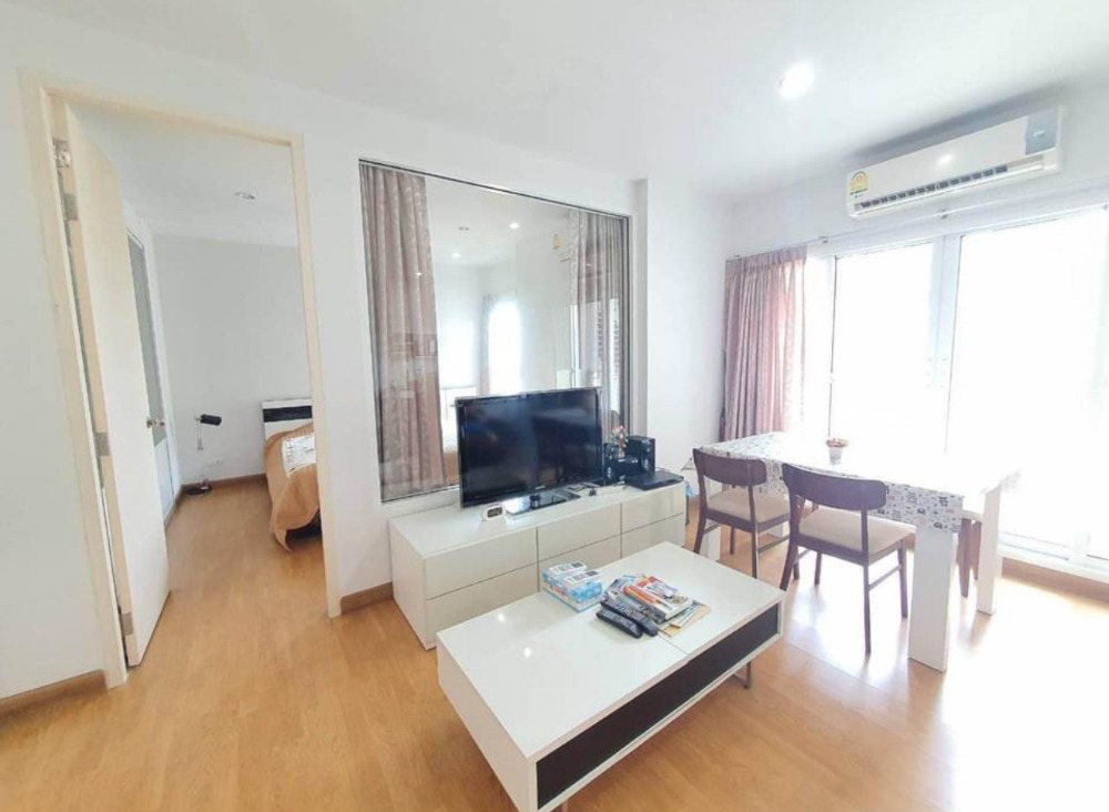 The Parkland Grand Taksin / 1 Bedroom (FOR SALE), เดอะ พาร์คแลนด์ แกรนด์ ตากสิน / 1 ห้องนอน (ขาย) DO497