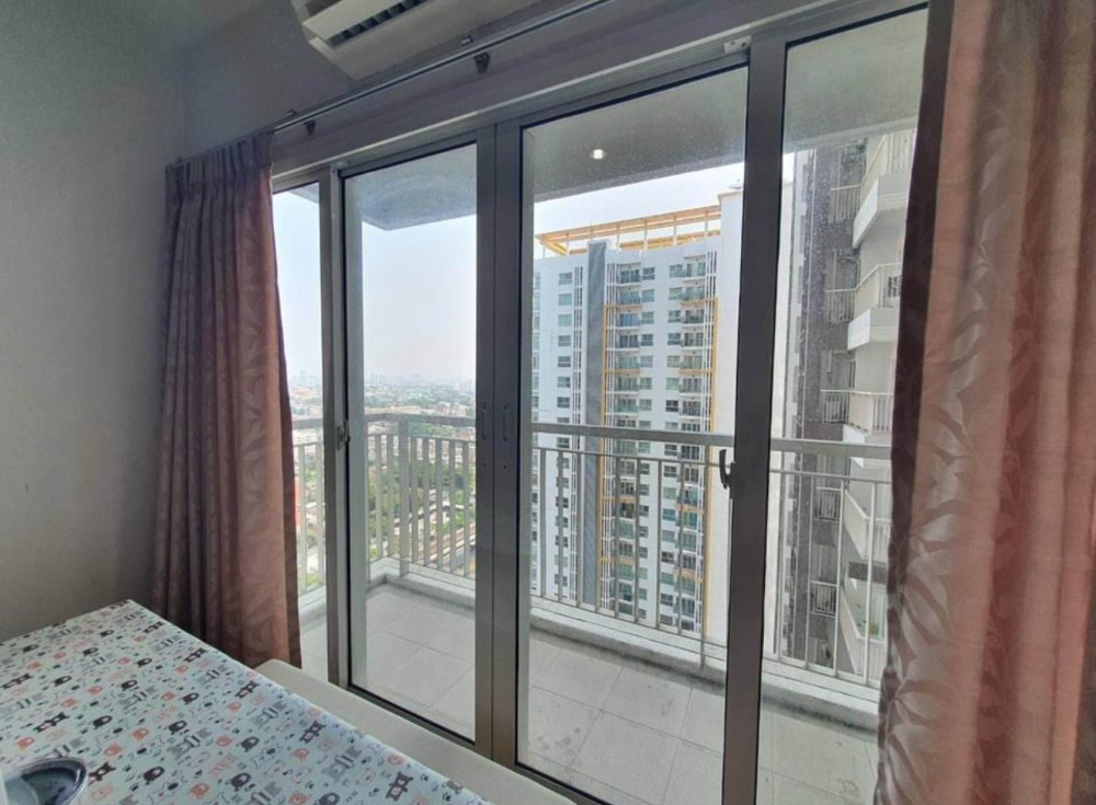 The Parkland Grand Taksin / 1 Bedroom (FOR SALE), เดอะ พาร์คแลนด์ แกรนด์ ตากสิน / 1 ห้องนอน (ขาย) DO497