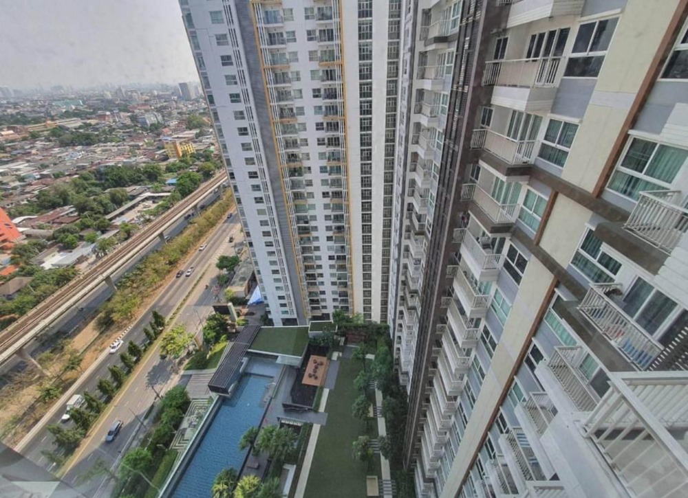 The Parkland Grand Taksin / 1 Bedroom (FOR SALE), เดอะ พาร์คแลนด์ แกรนด์ ตากสิน / 1 ห้องนอน (ขาย) DO497