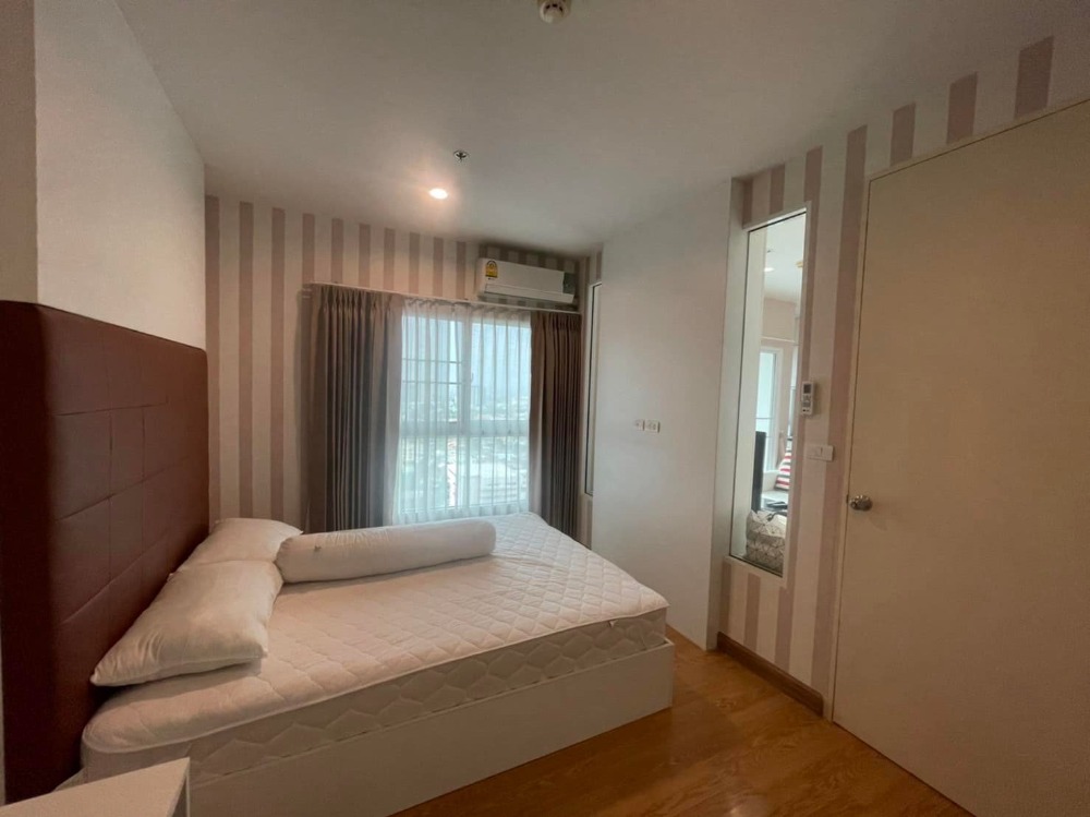 The Parkland Grand Taksin / 1 Bedroom (FOR SALE), เดอะ พาร์คแลนด์ แกรนด์ ตากสิน / 1 ห้องนอน (ขาย) DO498