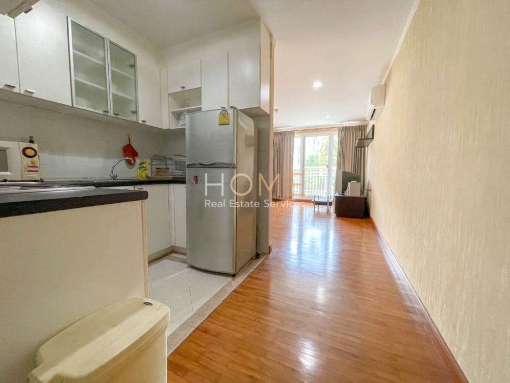 Baan Siri Sathorn / 2 Bedrooms (FOR SALE), บ้านสิริสาทร / 2 ห้องนอน (ขาย) DO459