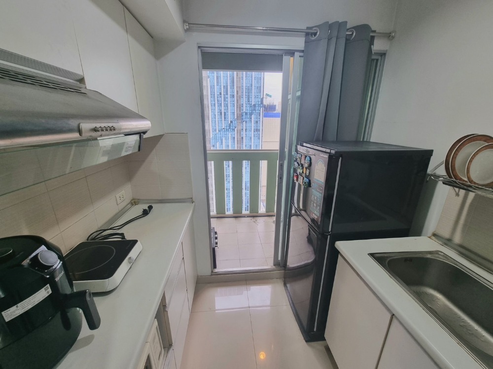 Lumpini Place Rama 9 - Ratchada / 1 Bedroom (FOR SALE), ลุมพินี เพลส พระราม 9 - รัชดา / 1 ห้องนอน (ขาย) LIL257