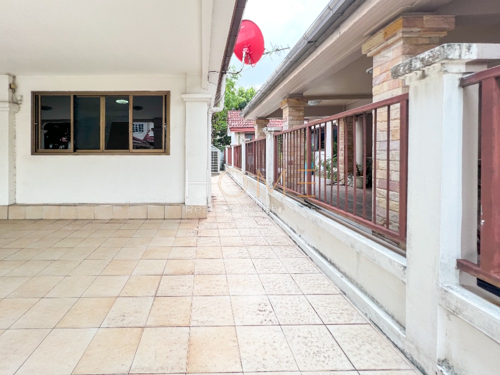 บ้านเดี่ยว ชลลดา สายไหม / 5 ห้องนอน (ขาย), Chonlada Saimai / Detached House 5 Bedrooms (FOR SALE) FEW109