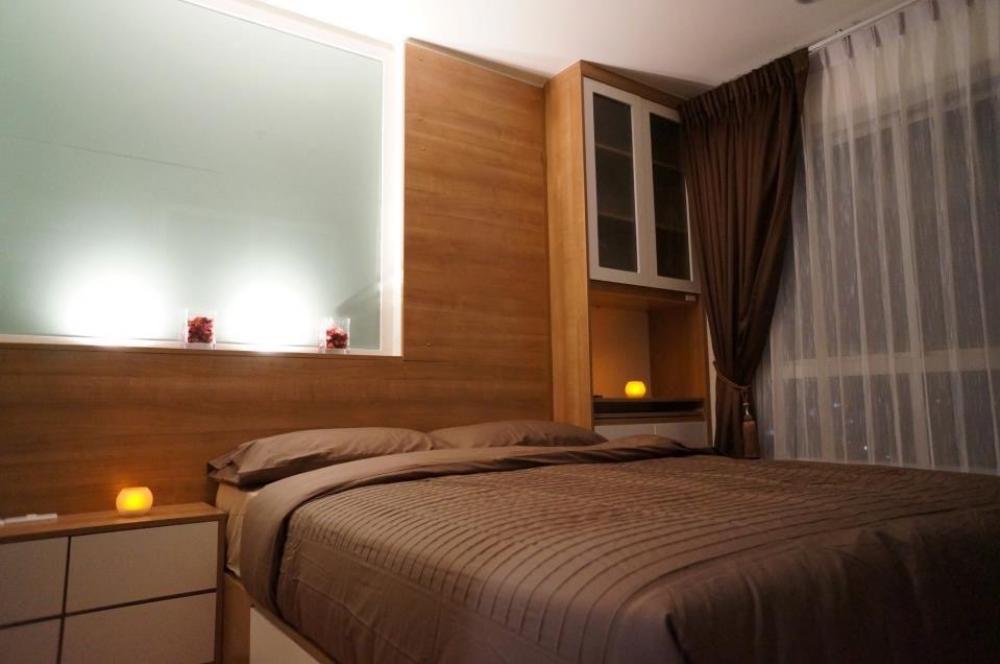 U Delight @ Jatujak Station / 1 Bedroom (SALE WITH TENANT), ยู ดีไลท์ แอท จตุจักร สเตชั่น / 1 ห้องนอน (ขายพร้อมผู้เช่า) PLOYW187