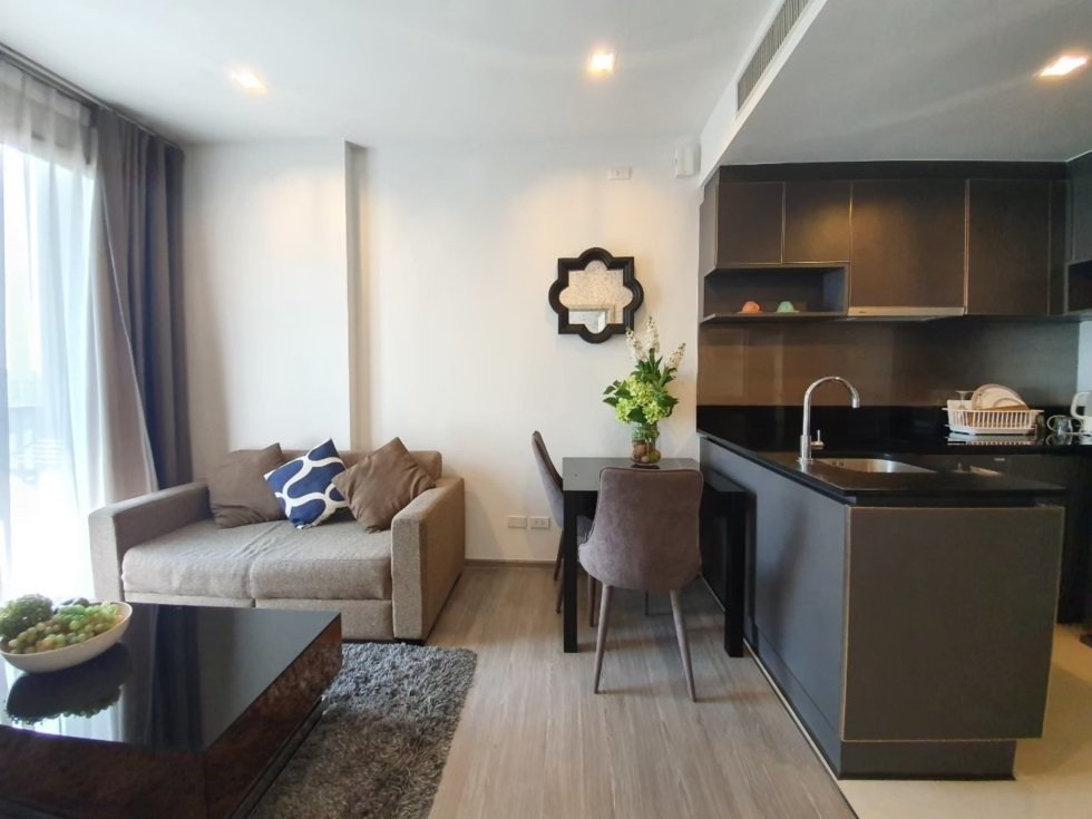 Nye By Sansiri / 1 Bedroom (FOR SALE), นายน์ บาย แสนสิริ / 1 ห้องนอน (ขาย) DO164