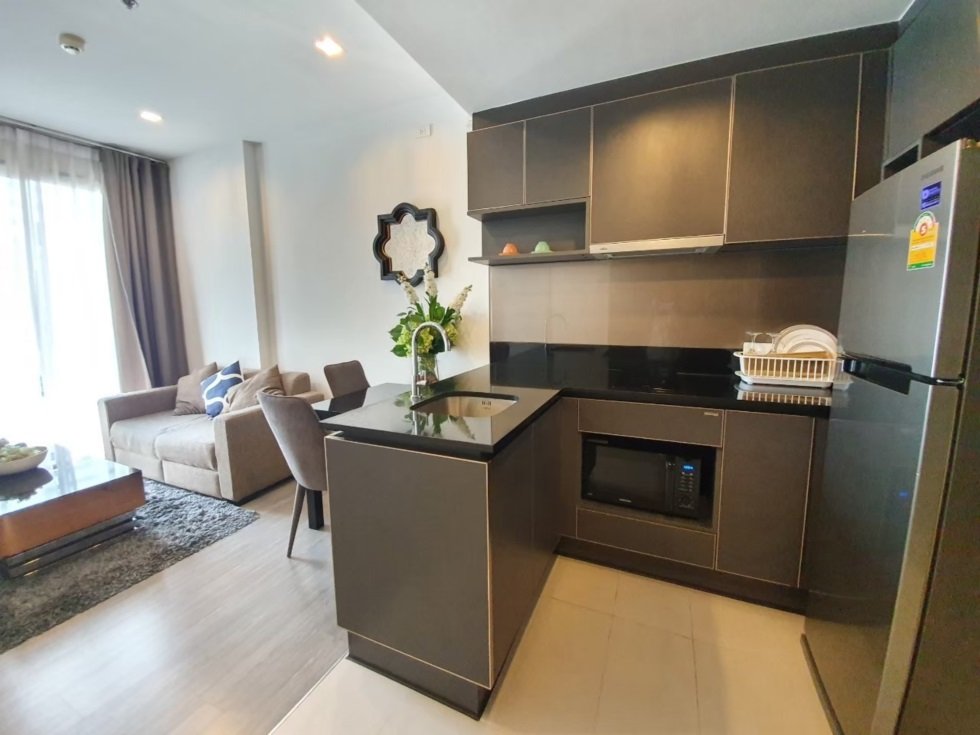 Nye By Sansiri / 1 Bedroom (FOR SALE), นายน์ บาย แสนสิริ / 1 ห้องนอน (ขาย) DO164