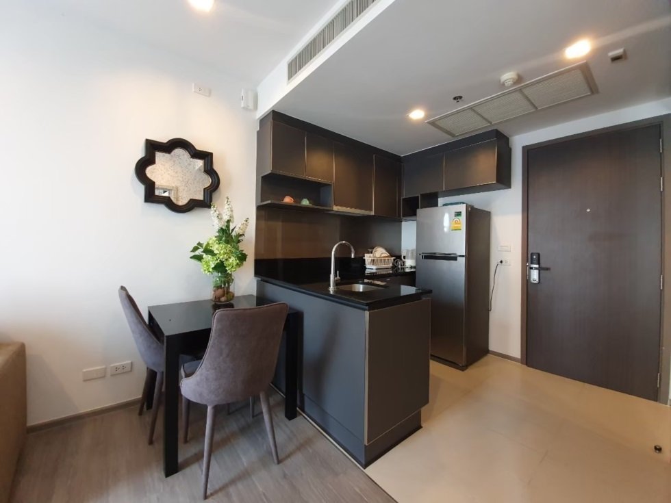 Nye By Sansiri / 1 Bedroom (FOR SALE), นายน์ บาย แสนสิริ / 1 ห้องนอน (ขาย) DO164