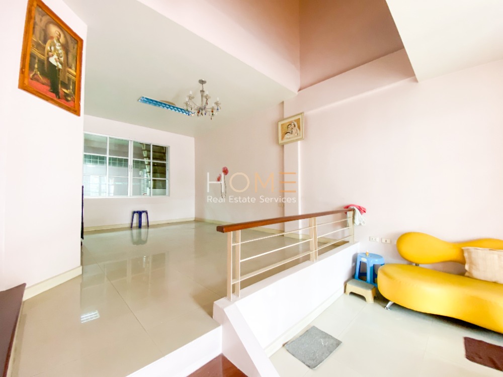 บ้านกลางเมือง เดอะ ปารีส รัชวิภา / 3 ห้องนอน (ขาย), Baan Klang Mueang The Paris Ratchavipha / 3 Bedrooms (SALE) FAH037