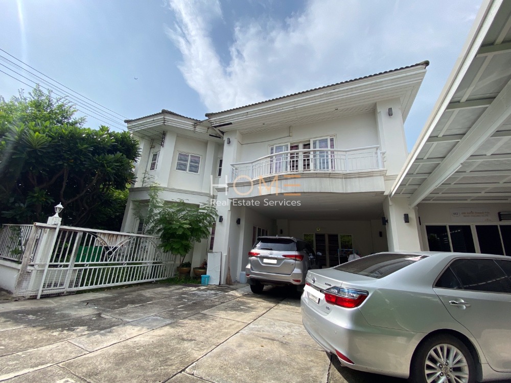 บ้านเดี่ยว หมู่บ้านชัยพิทักษ์ / 4 ห้องนอน (ขาย), House in Chai Phithak Village / 4 Bedrooms (SALE) FAH167