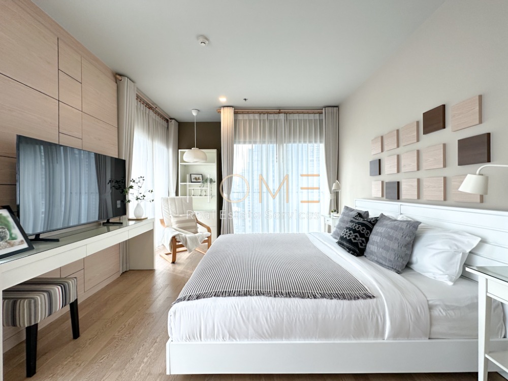 Noble Refine / 1 Bedroom (SALE WITH TENANT), โนเบิล รีไฟน์ / 1 ห้องนอน (ขายพร้อมผู้เช่า) HL1798