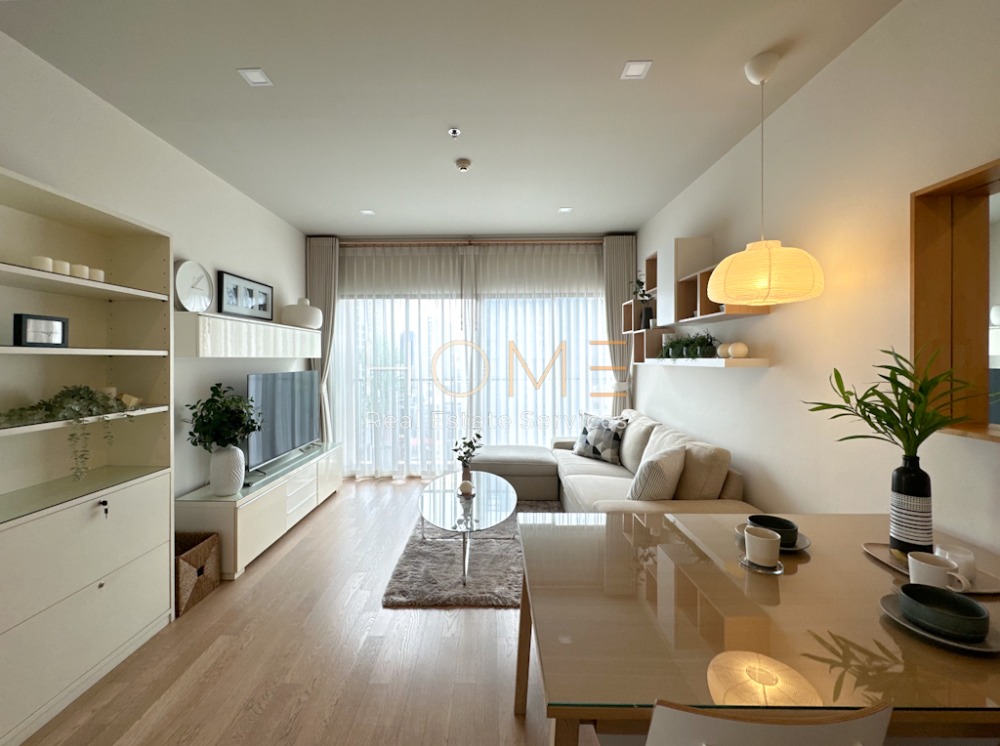 Noble Refine / 1 Bedroom (SALE WITH TENANT), โนเบิล รีไฟน์ / 1 ห้องนอน (ขายพร้อมผู้เช่า) HL1798