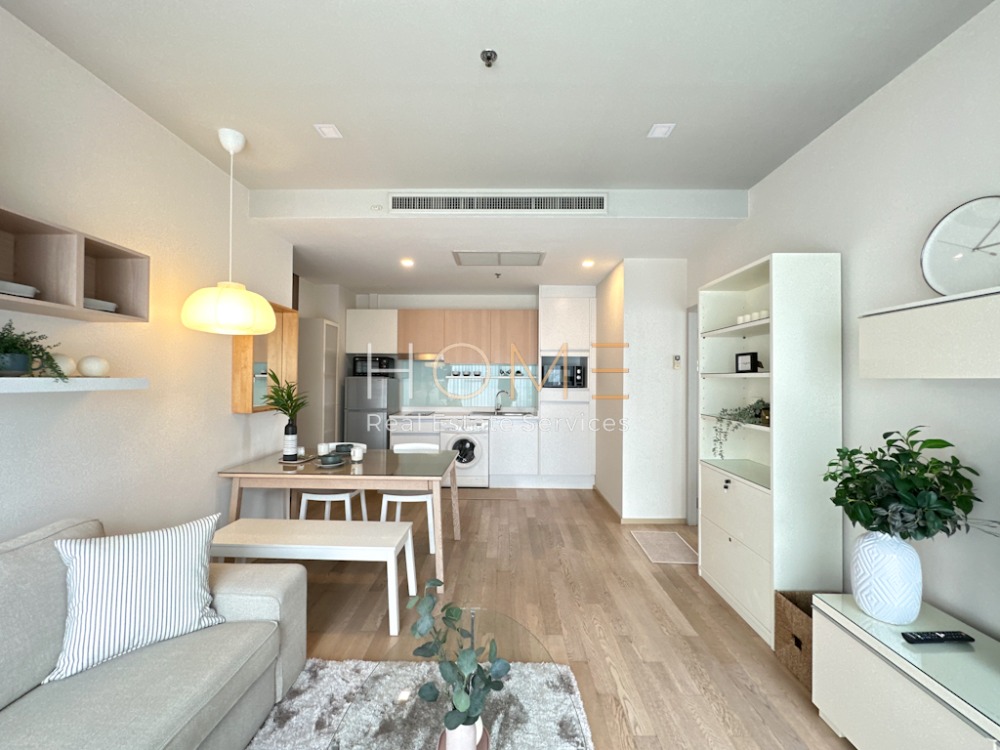 Noble Refine / 1 Bedroom (SALE WITH TENANT), โนเบิล รีไฟน์ / 1 ห้องนอน (ขายพร้อมผู้เช่า) HL1798