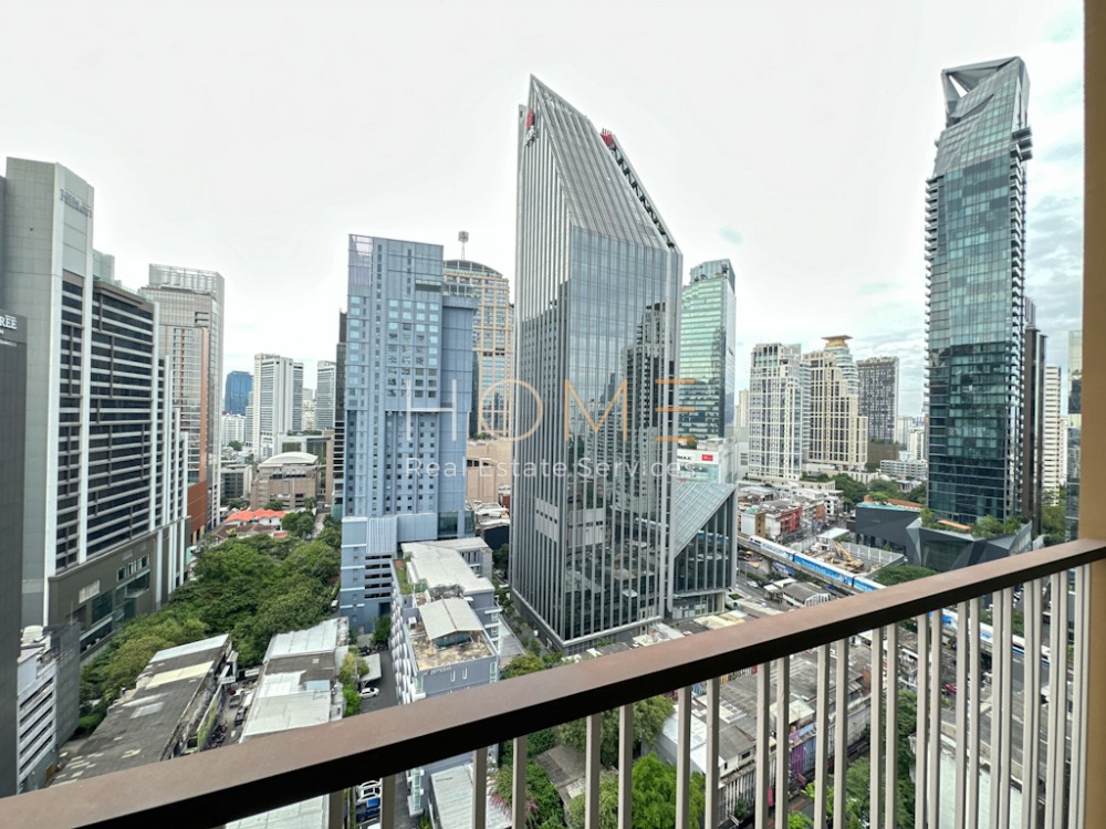 Noble Refine / 1 Bedroom (SALE WITH TENANT), โนเบิล รีไฟน์ / 1 ห้องนอน (ขายพร้อมผู้เช่า) HL1798