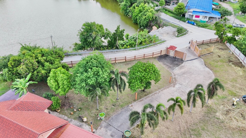 ที่ดินพร้อมบ้าน หนองรี เมือง / (ขาย), Land with Houses Nong Ri Muang / (SALE) AA061