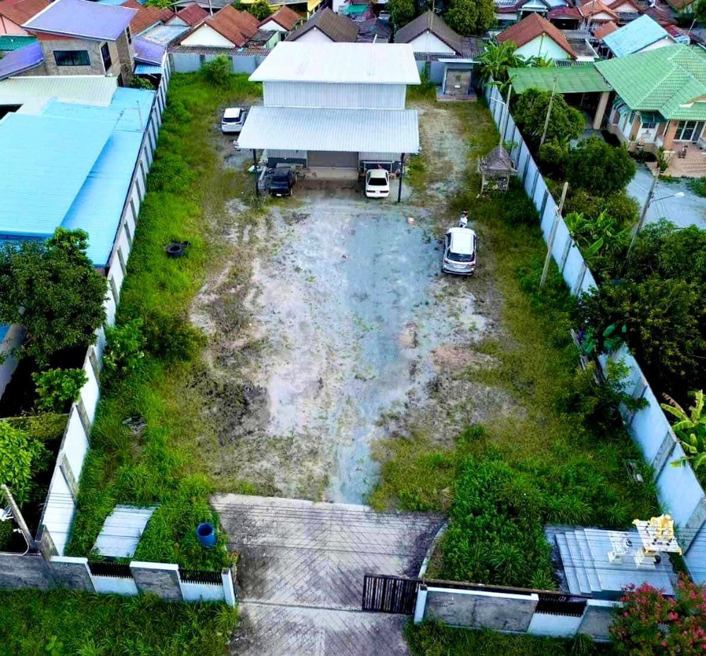 ที่ดินพร้อมโกดัง เหมือง / (ขาย), Land with Warehouse Mueang / (SALE) AA035