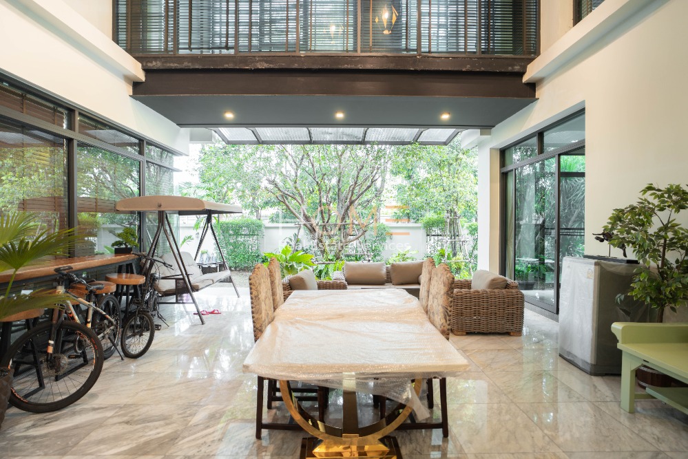 เบเวอร์รี่ ฮิลล์ แจ้งวัฒนะ / 5 ห้องนอน (เช่า), Beverly Hills Chaengwattana / 5 Bedrooms (RENT) GAMET501