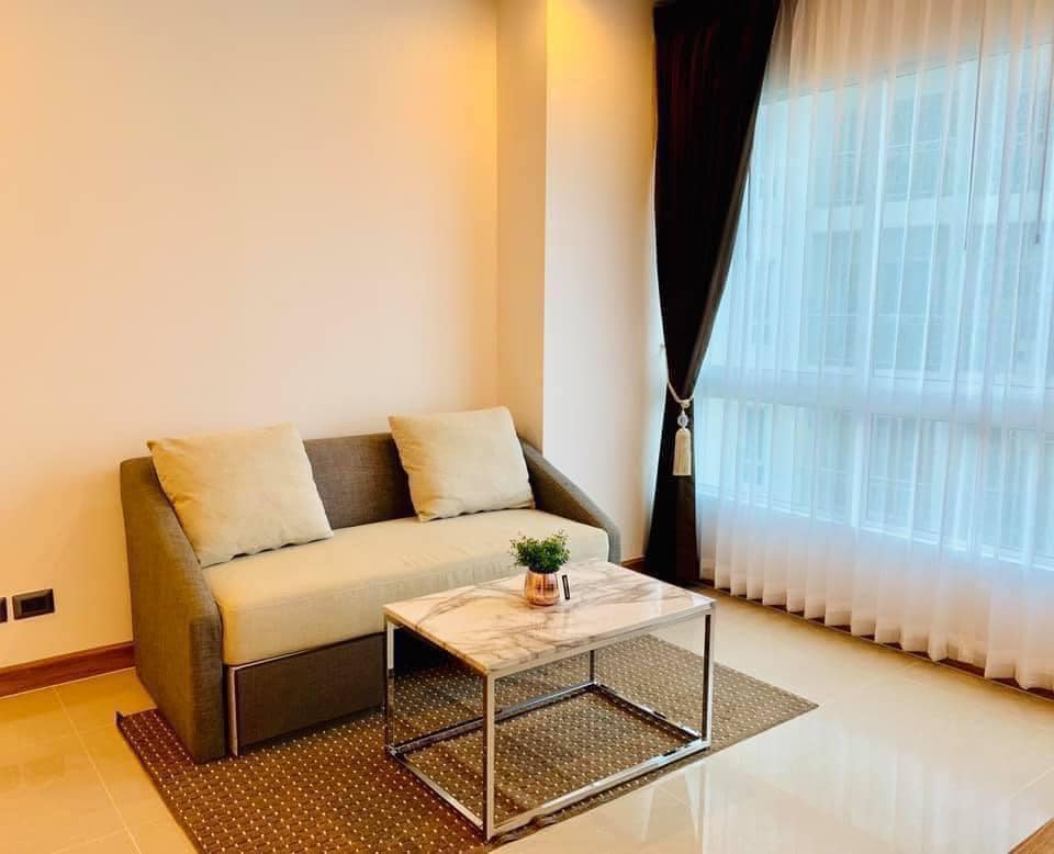 Supalai Wellington 2 / 1 Bedroom (FOR SALE), ศุภาลัย เวลลิงตัน 2 / 1 ห้องนอน (ขาย) MOOK588