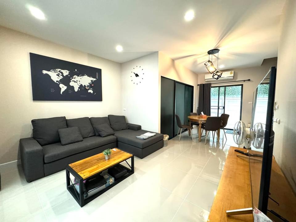 พาทิโอ วิภาวดี - สรงประภา / 4 ห้องนอน (ขาย), Patio Vibhavadi - Songprapa / 4 Bedrooms (SALE) FAH046