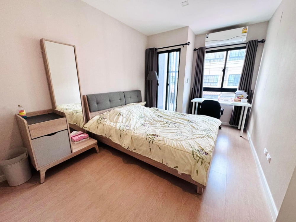 พาทิโอ วิภาวดี - สรงประภา / 4 ห้องนอน (ขาย), Patio Vibhavadi - Songprapa / 4 Bedrooms (SALE) FAH046