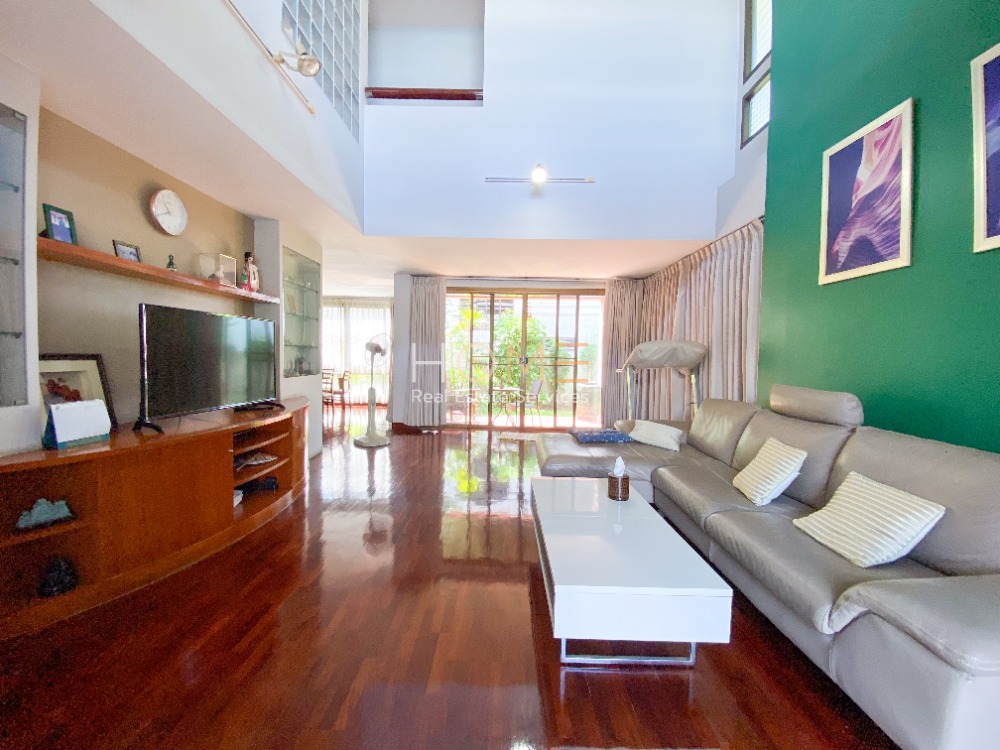 บ้านพร้อมที่ดิน ตลาดบองมาเช่ / 4 ห้องนอน (ขาย), House with Land Bon Marche Market / 4 Bedrooms (SALE) FAH202